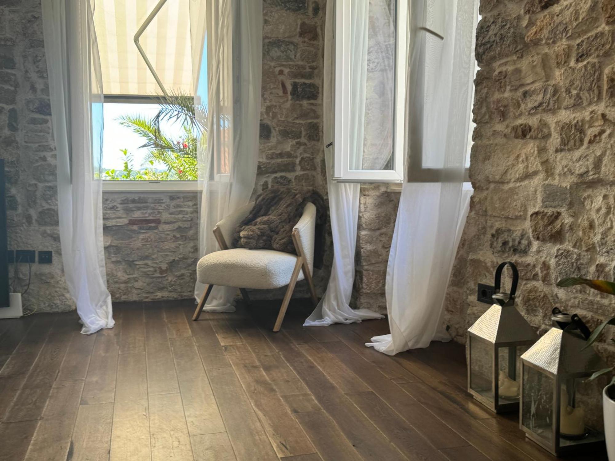 Grand Terrace Suite Šibenik Buitenkant foto